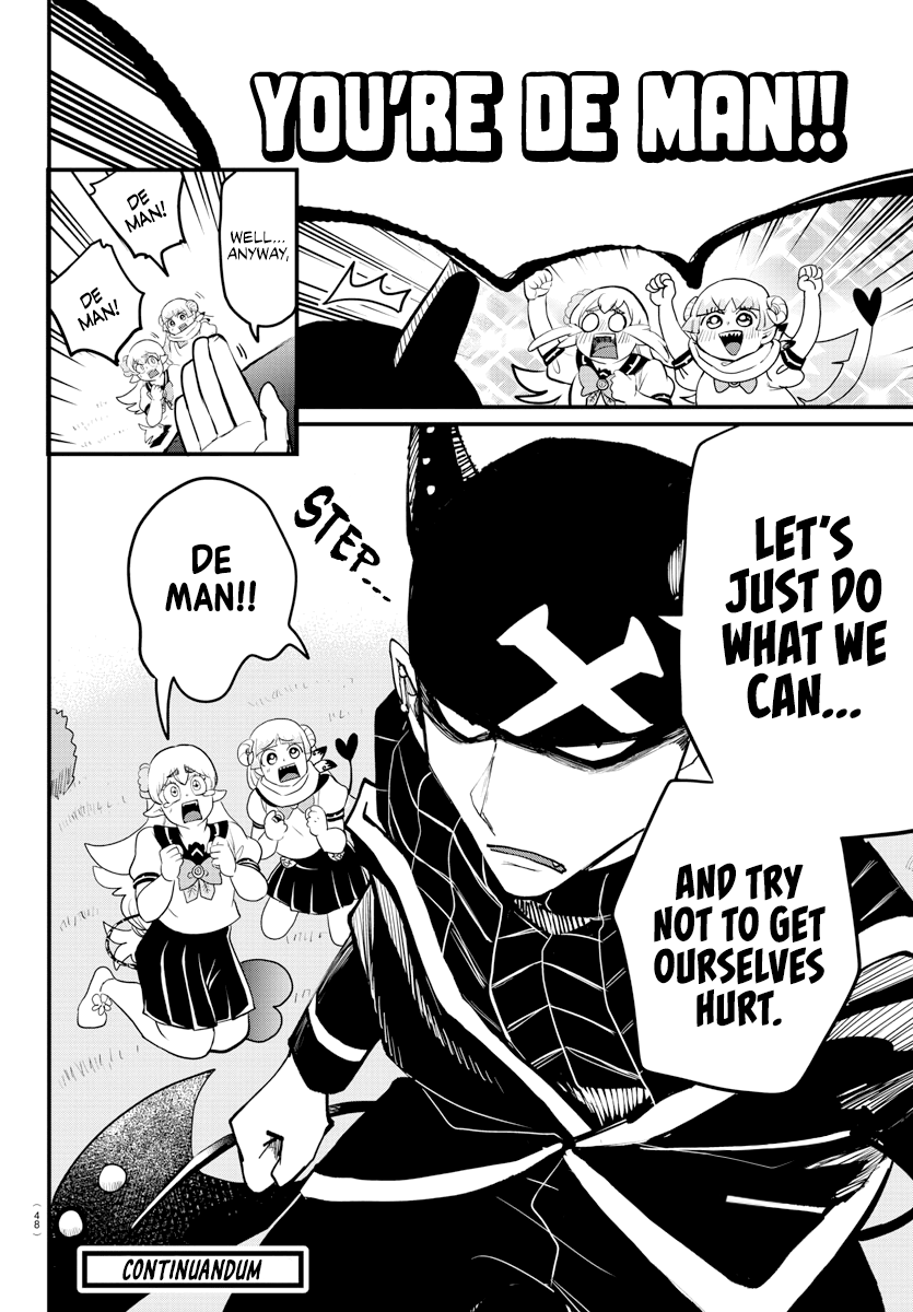 Welcome to Demon School! Iruma-kun, Chapter 227 image 19
